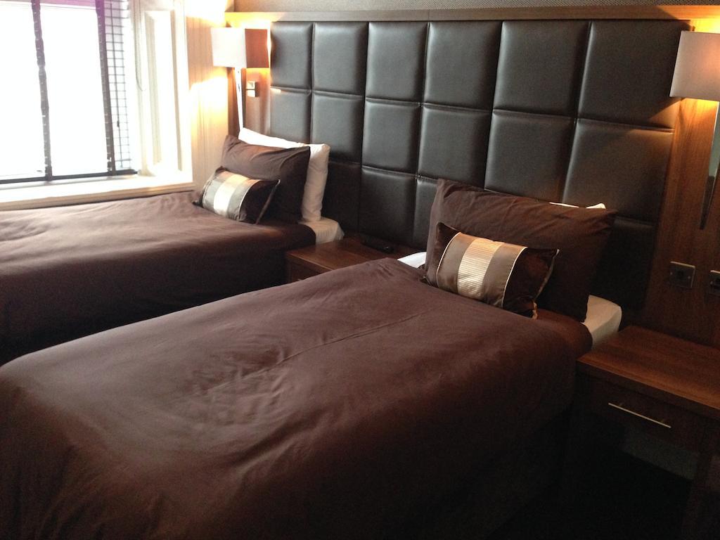 The Fort Hotel Dundee Buitenkant foto
