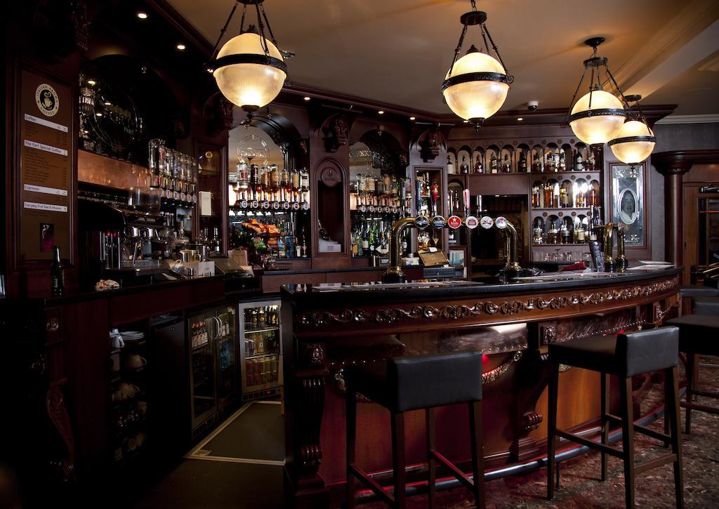 The Fort Hotel Dundee Buitenkant foto