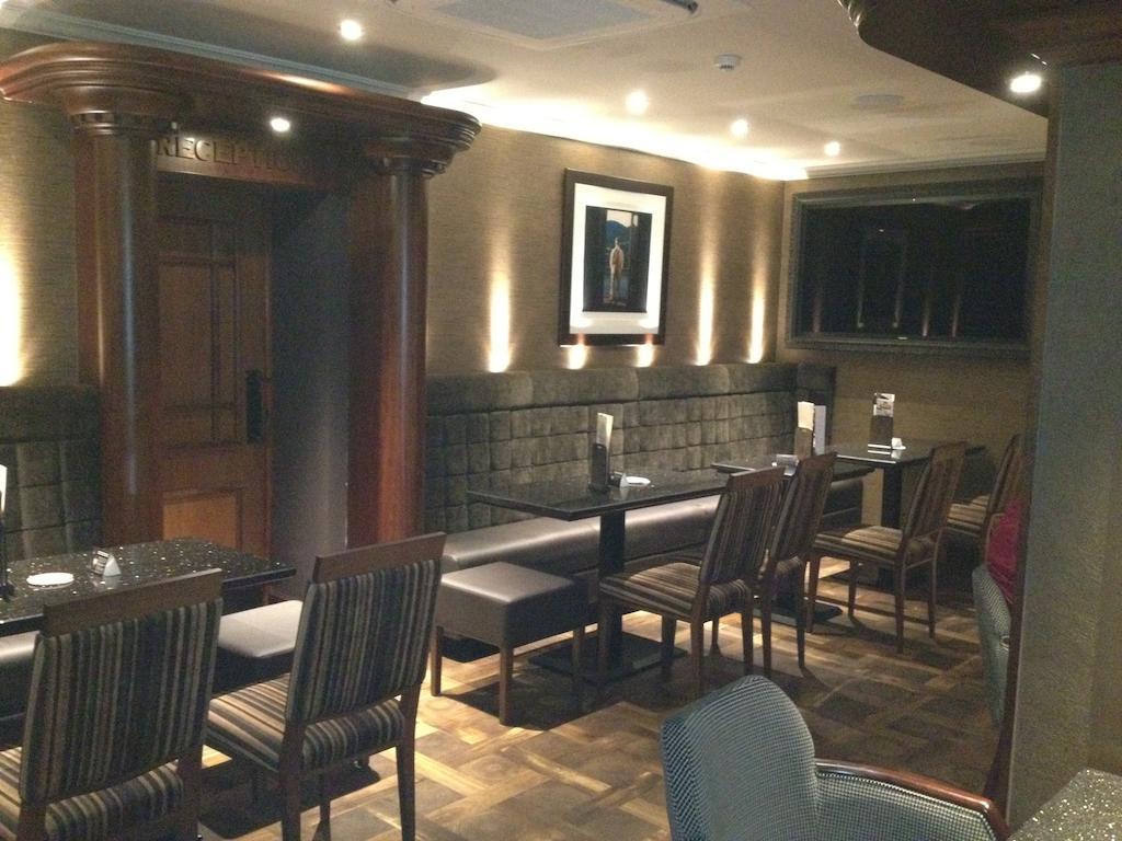 The Fort Hotel Dundee Buitenkant foto