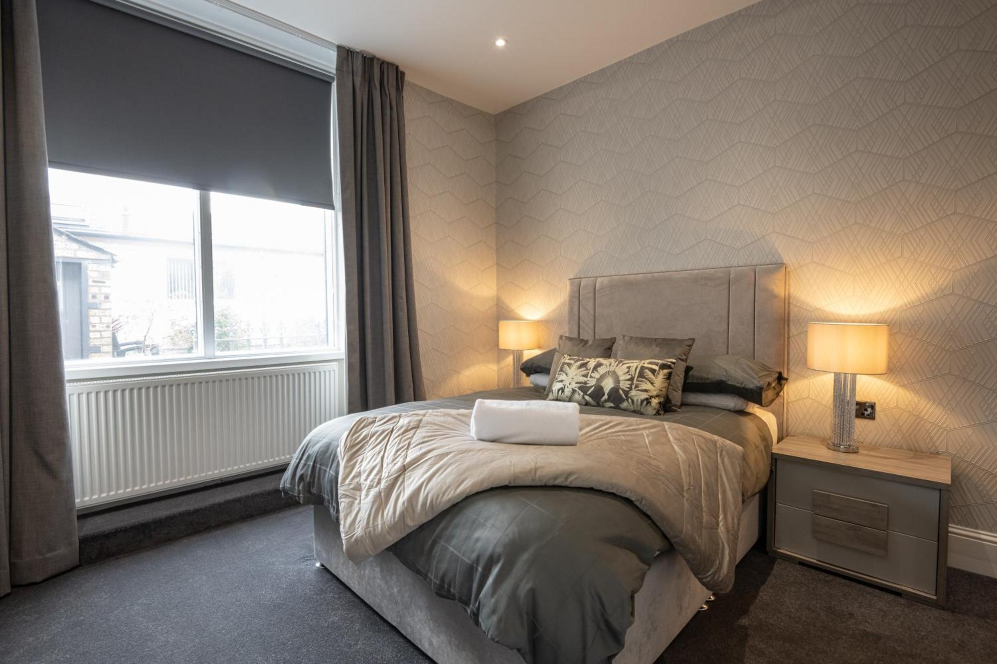 The Fort Hotel Dundee Buitenkant foto